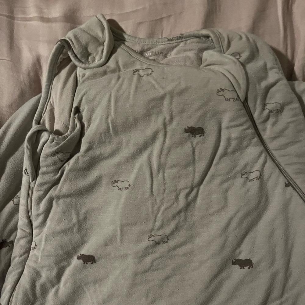 Gunamuna baby sleep sack